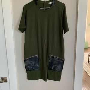 Whistles dress